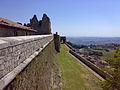 Blick von der Festung