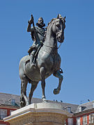 Felipe III of Spain (Madrid)