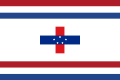 Bandera del gobernador (1986–2010)