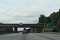 Georgia I75sb Exit 237 Forest Parkway Overpass