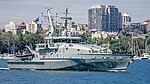 HMAS Broome, Armidale-klas