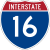 Interstate 16