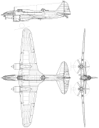 Iljusin Il-4.svg