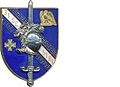 Insigne régimentaire du 51e régiment d’infanterie - 31e groupement de camp (1984-2000[réf. souhaitée])