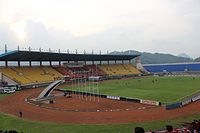 Stadion Si Jalak Harupat