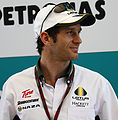 Jarno Trulli (2002-2004) in 2010