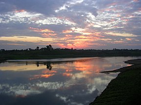 Narmada netoli Džabalpūro