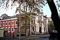 The Great Choral Synagogue in Kyiv, Ukraine