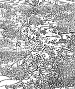 Клецкая бітва, 1506 год, перамога над татарамі.