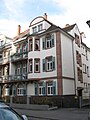 Doppelhaus Kleinschmidtstraße 21/23 (erbaut 1911)