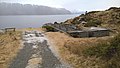 WW2 Tysk Bunkers på Kvitneset, Hareid