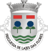 Brasão de armas de Lajes das Flores