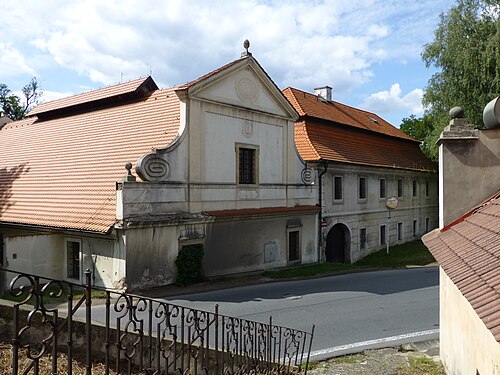 Liběchov brewery