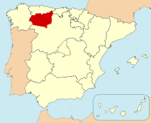 Localización de la provincia de León.svg