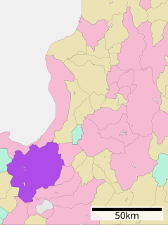 札幌市位置図