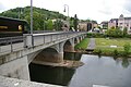 Bogenbrücke, sogenannte Ludwigsbrücke