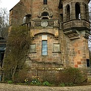 Marburg Spiegelslustturm Gefallenendenkmal 1870-71 01.jpg