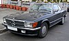 Mercedes-Benz 350 SL - 3 miejsce w europejskim Car Of The Year 1972