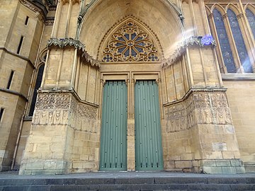 Portail Saint-Étienne