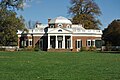 Thomas Jefferson, Monticello, Charlottesville, Virginia, SAD (1772.)