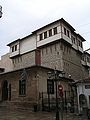 Le musée d'histoire naturelle et des arts et traditions populaires.