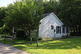 Old Brookville Village Hall