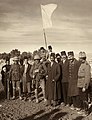 Surrender of Jerusalem in World War I