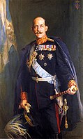 Костянтин I, король Греції, 1914