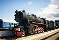 Steam locomotive TE-4564