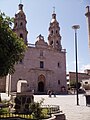 Parrocchia di San Michele Arcangelo di San Miguel el Alto, Patrimonio storico della Nazione.