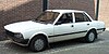 Peugeot 505 - 3 miejsce w europejskim Car Of The Year 1980