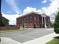 Pierce County Courthouse (South corner 2)