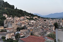 Popoli Terme – Veduta