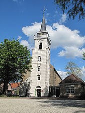 Nederlands-hervormde Kerk