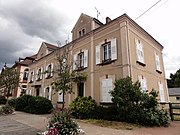 Maison des Frères (XIXe), 22 rue de la Liberté.