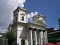 Basílica de Santa Teresa, Caracas.