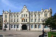 Rathaus von Santander