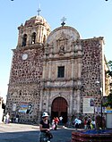 Parroquia de Santiago Apóstol