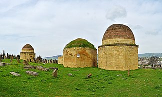 «Էդդի Գյումբեզ» Շամախիում, XVIII-XIX դարեր