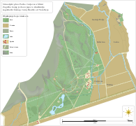 Situacijski plan Parka Jurjaves (Maksimir) 1846.svg