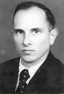 Stepan Bandera