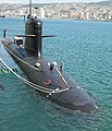 Submarino General Carrera (SS-22).