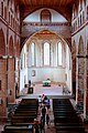 Brick Gothic architecture in Estonia, Tartu Jaani Church