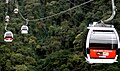 Teleferico de Caracas.