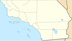 Lake Los Angeles is located in southern California