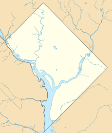 JB Anacostia–Bolling is located in the District of Columbia