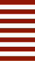 United States United States Navy 1927 to 1942 rudder stripes