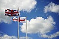 Прапор Англії та Великої Британії