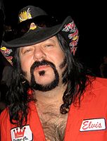 Vinnie Paul - founding drummer of Pantera, Damageplan and Hellyeah