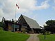 Visitor Centre at the Alexander Graham Bell National Historic Site of Canada